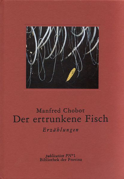 Cover von Der ertrunkene Fisch