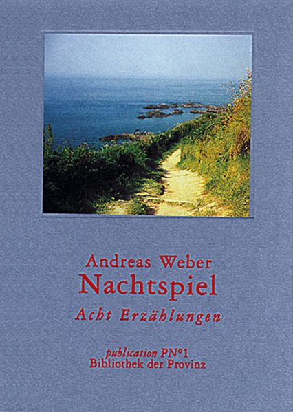 Cover von Nachtspiel