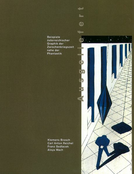 Cover von Ausgeliefert