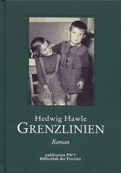 Cover von Grenzlinien