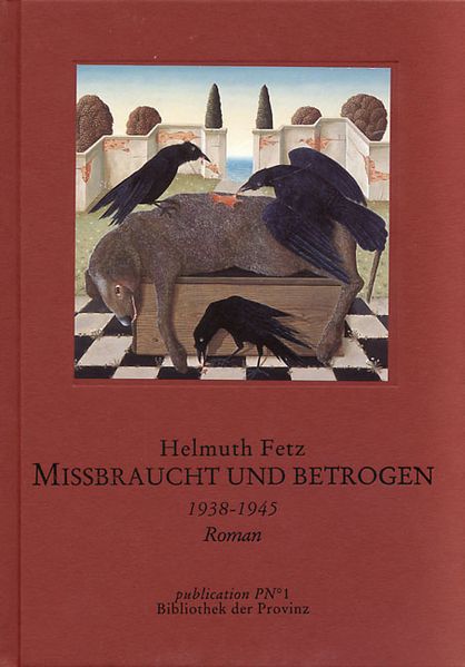 Cover von Missbraucht und betrogen