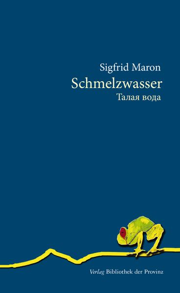 Cover von Schmelzwasser