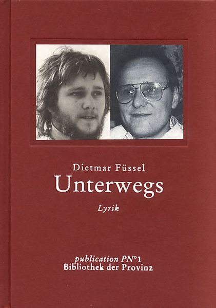 Cover von Unterwegs