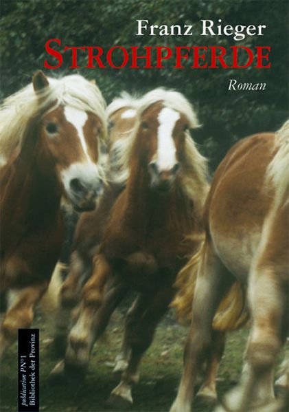 Cover von Strohpferde