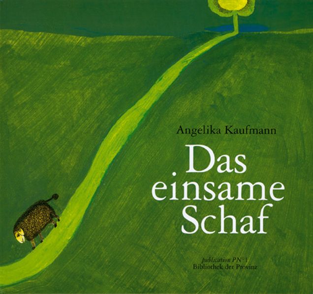 Cover von Das einsame Schaf