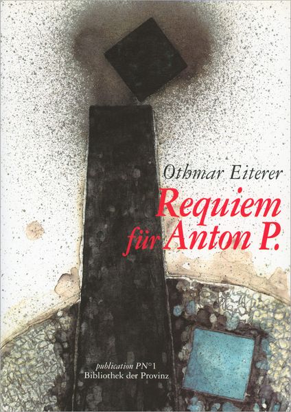 Cover von Requiem für Anton P.