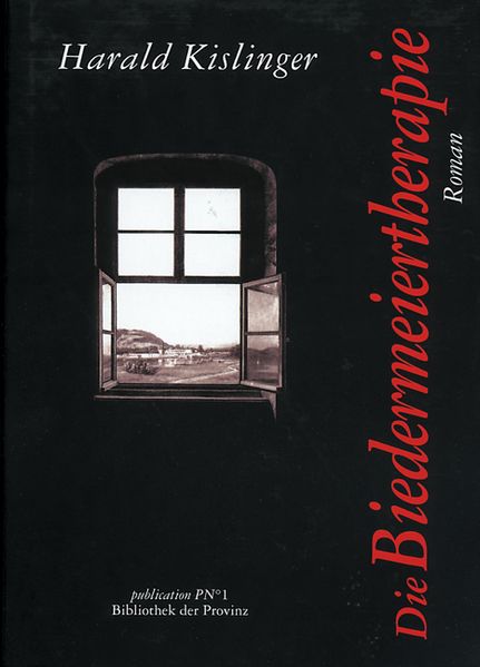Cover von Die Biedermeiertherapie