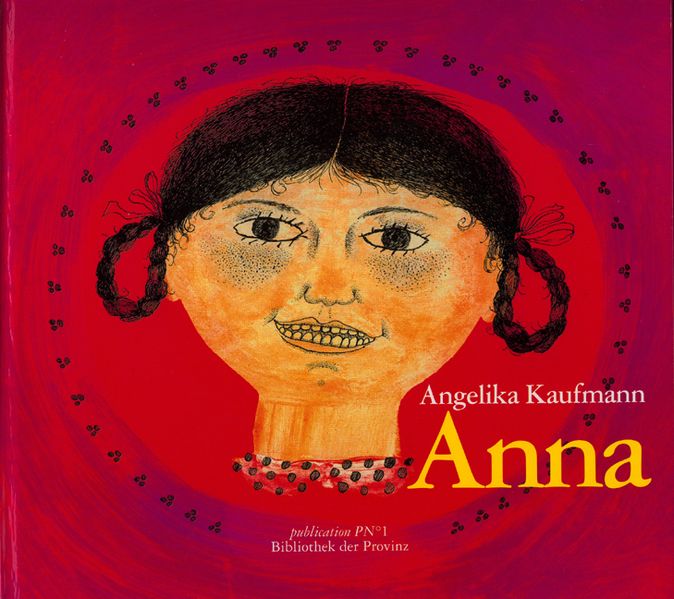 Cover von Anna