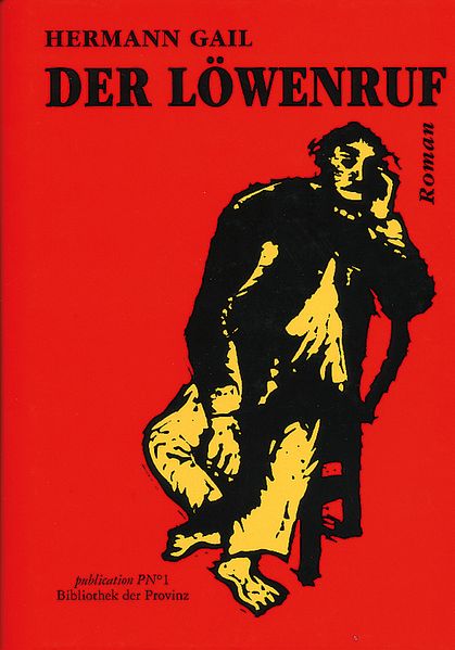 Cover von Der Löwenruf