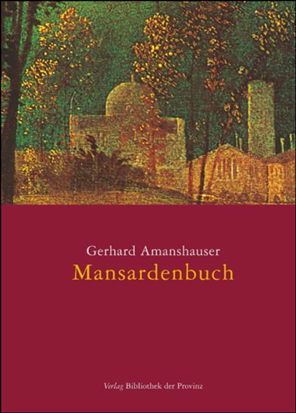 Cover von Mansardenbuch