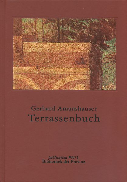 Cover von Terrassenbuch
