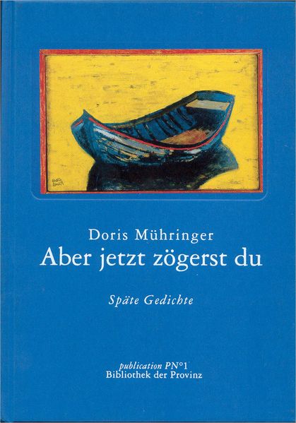 Cover von Späte Gedichte