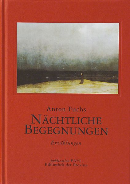 Cover von Nächtliche Begegnungen