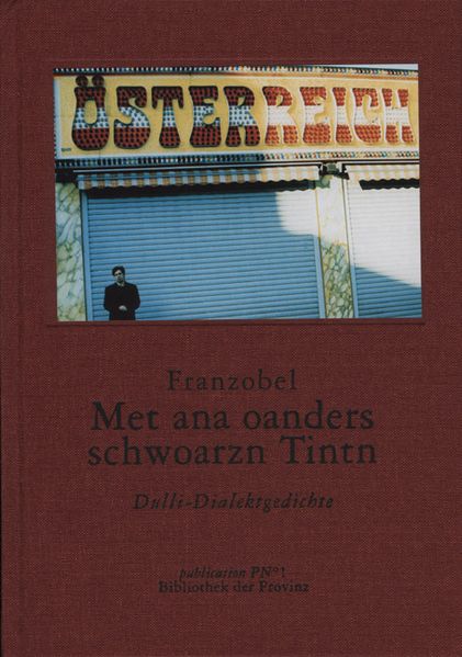 Cover von Mit ana aondas schwoazn Tintn