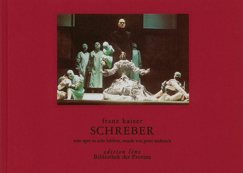 Cover von Schreber