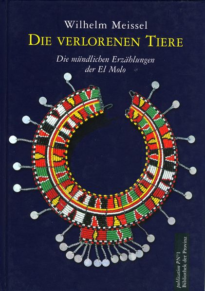 Cover von Die verlorenen Tiere