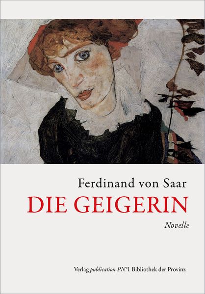 Cover von Die Geigerin