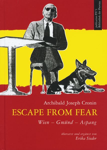 Cover von Escape from Fear