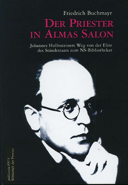 Cover von Der Priester in Almas Salon