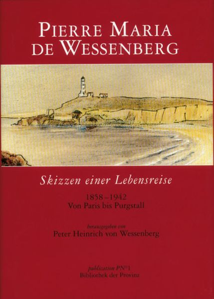 Cover von Pierre Maria de Wessenberg