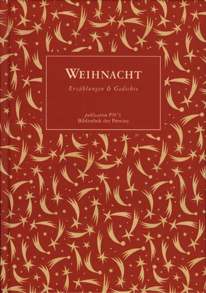 Cover von Weihnacht