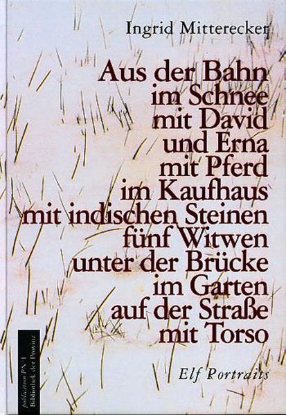 Cover von Aus der Bahn