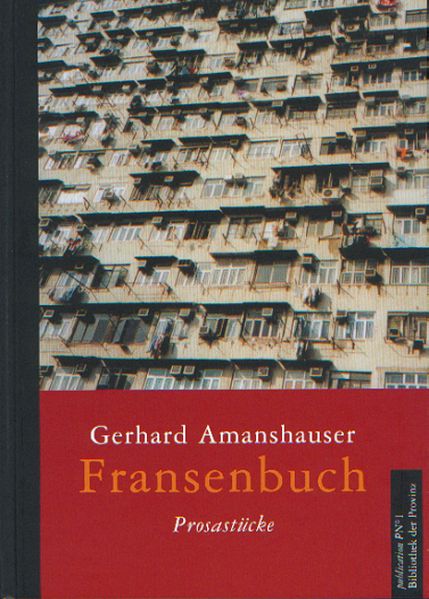 Cover von Fransenbuch