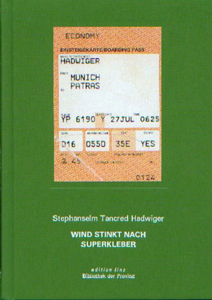 Cover von Wind stinkt nach Superkleber