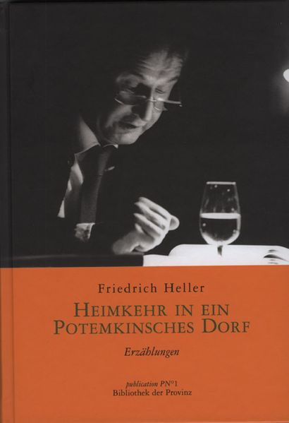 Cover von Heimkehr in ein Potemkinsches Dorf