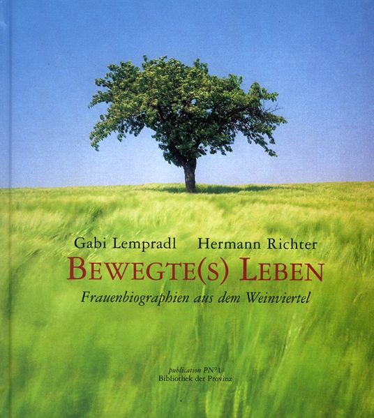 Cover von Bewegtes Leben