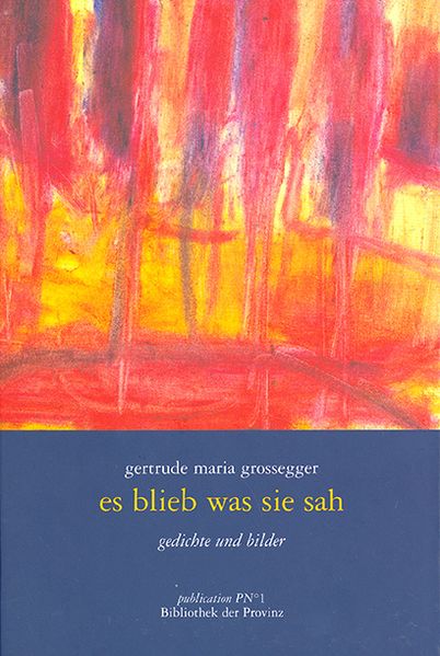 Cover von Es blieb was sie sah