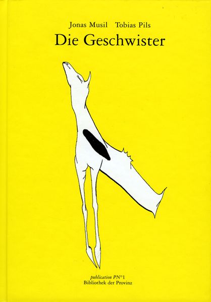 Cover von Die Geschwister