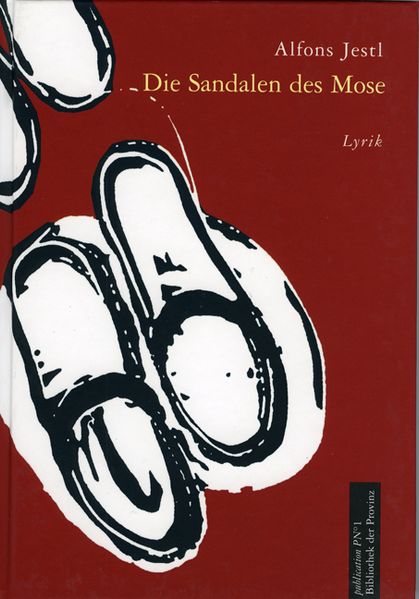 Cover von Die Sandalen des Mose