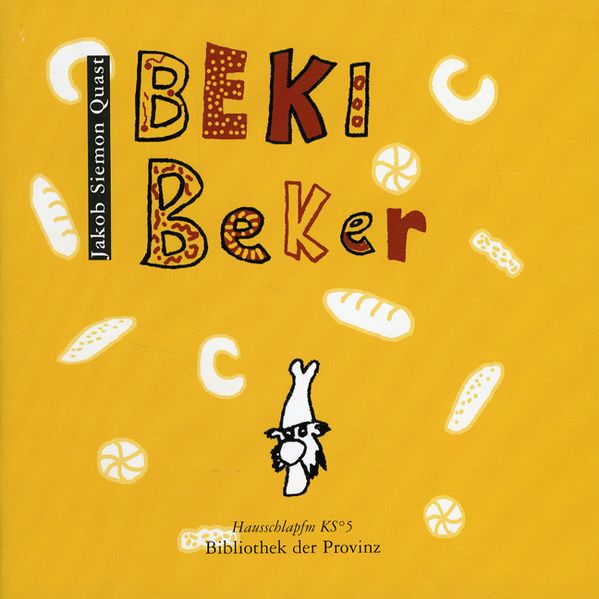 Cover von Beki Beker