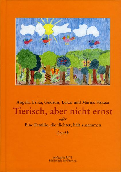 Cover von Tierisch, aber nicht ernst