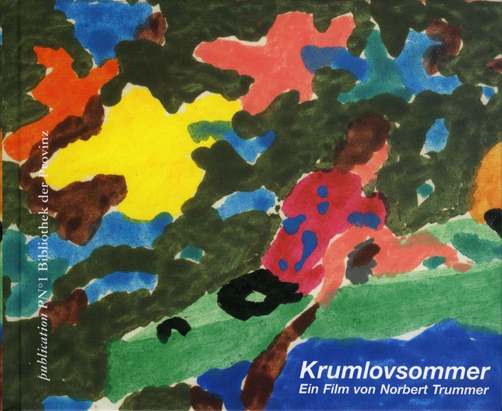 Cover von Krumlovsommer