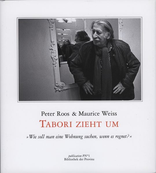 Cover von Tabori zieht um: Wie soll man eine Wohnung finden, wenn es regnet?