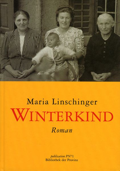 Cover von Winterkind
