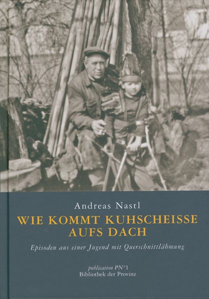 Cover von Wie kommt die Kuhscheisse aufs Dach