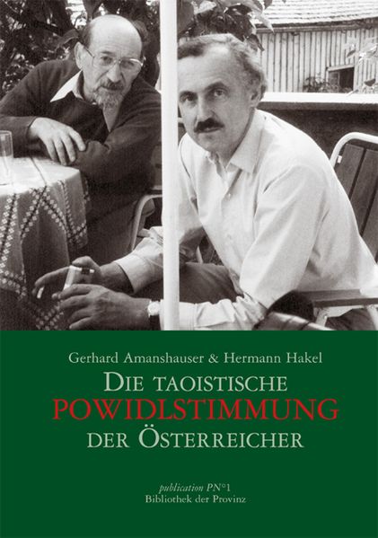 Cover von Die taoistische Powidlstimmung der Österreicher