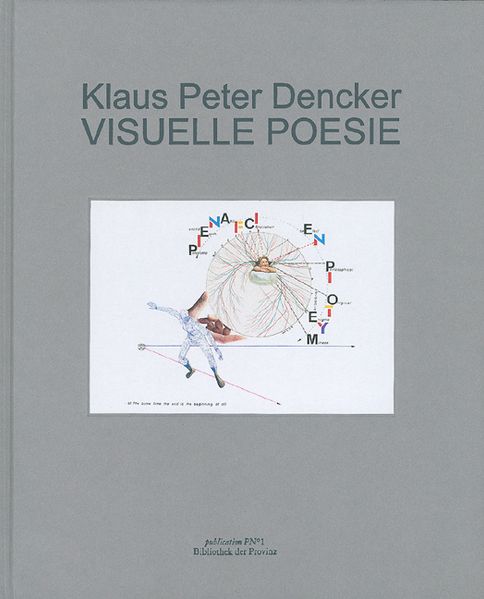 Cover von Visuelle Poesie