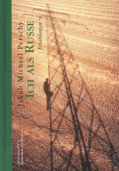 Cover von Ich als Russe