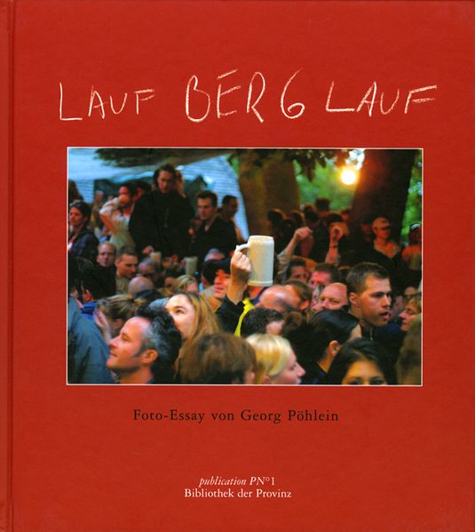 Cover von Lauf Berg Lauf
