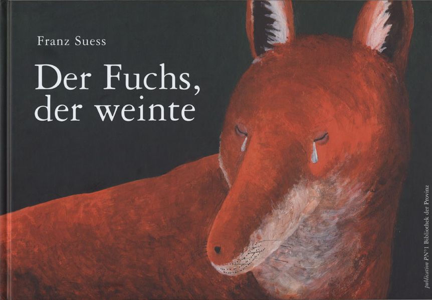Cover von Der Fuchs, der weinte