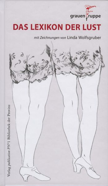 Cover von Lexikon der Lust