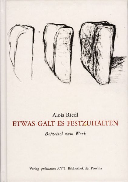 Cover von Etwas galt es festzuhalten…