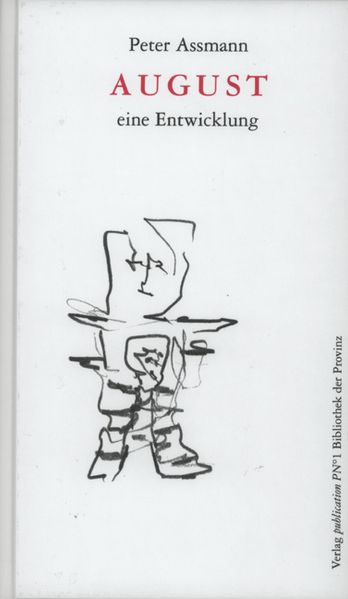 Cover von August