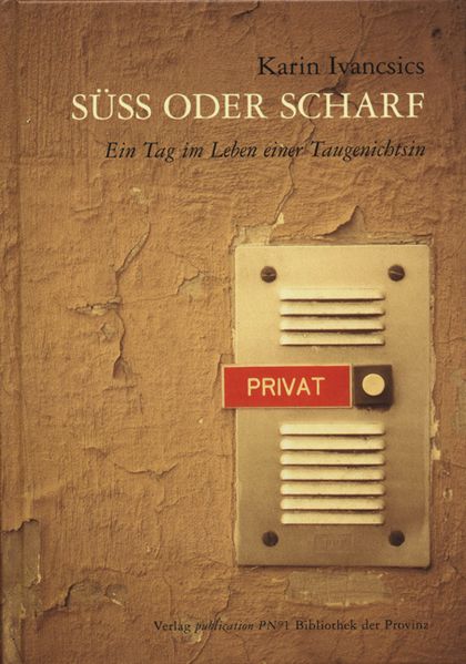 Cover von Süss oder scharf