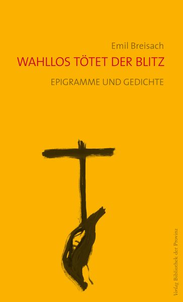 Cover von Wahllos tötet der Blitz