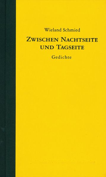 Cover von Zwischen Nachtseite und Tagseite
